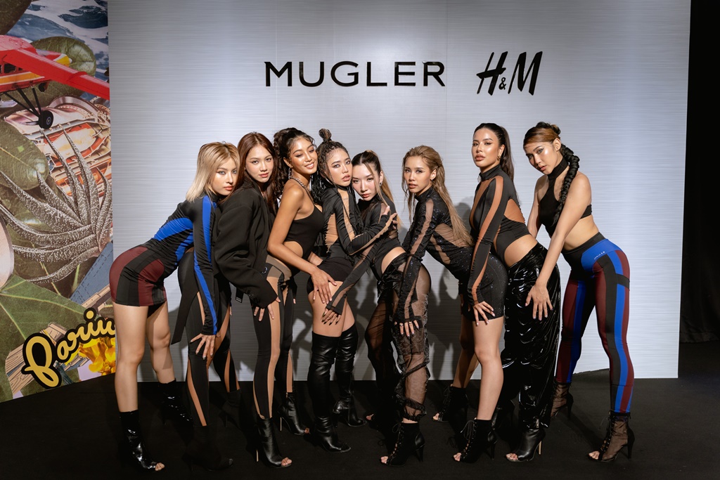 Mugler x H&M