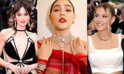 รวมลุคสง่าของคนดังที่มากับแบรนด์ "Bulgari" บนพรมแดงเมืองคานส์ 2023