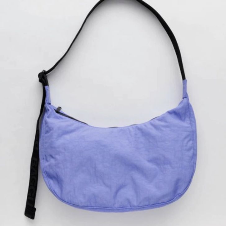 Baggu Medium Nylon Crescent Bag