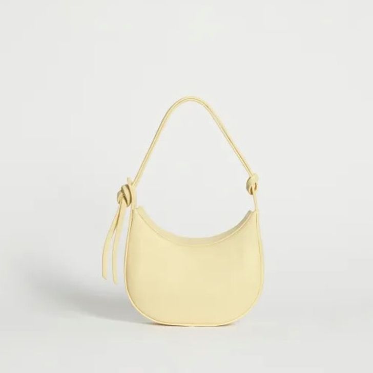 Reformation Mini Rosetta Bag