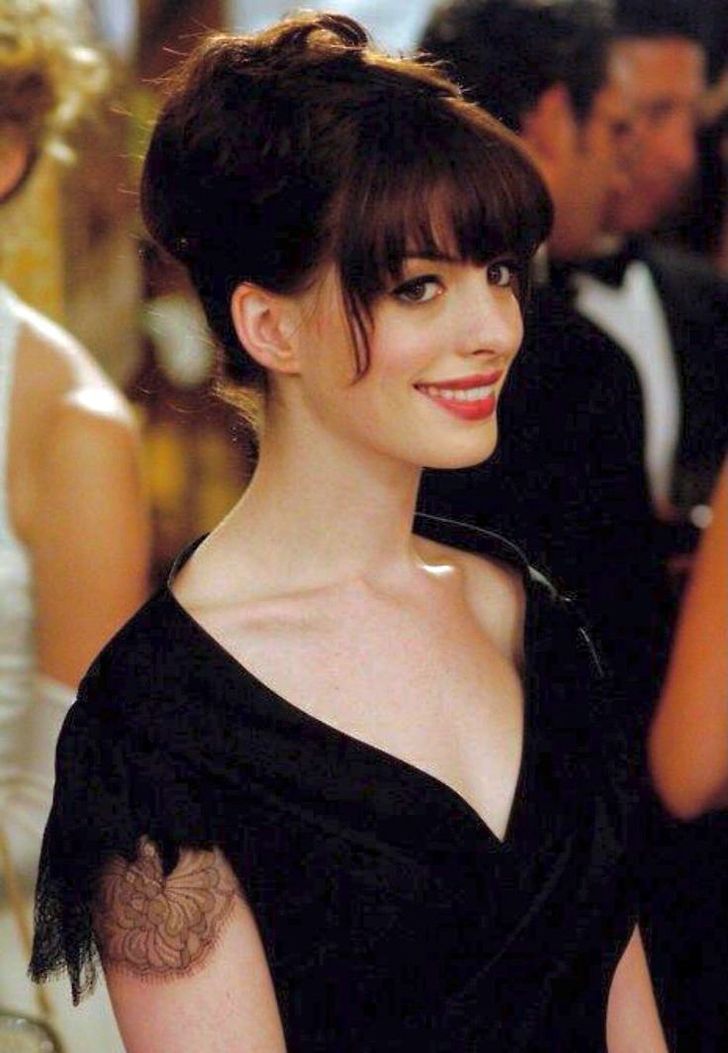 Anne Hathaway