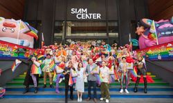 สยามเซ็นเตอร์ฉลอง Pride Month ในแคมเปญ Siam Center The World of Freedom and Pride 2023