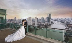 Discover your dream wedding by the river โรงแรมชาเทรียม ริเวอร์ไซด์ กรุงเทพฯ 1-2 กรกฎาคม 2566