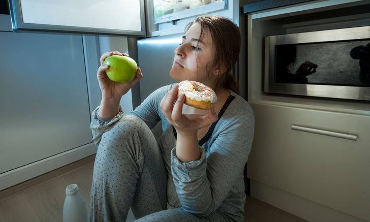 5 อาหารช่วยให้นอนหลับง่าย เหมาะสำหรับผู้หญิงที่มีปัญหาหลับยาก