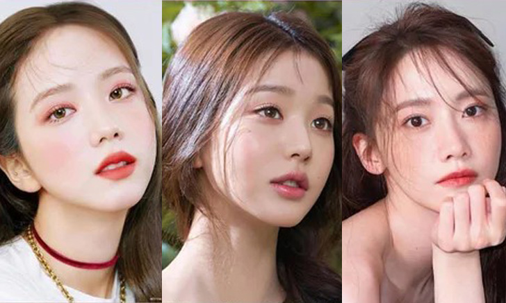 Beauty standards ของไอดอลเกาหลี ส่องความงามแบบใหม่-เก่า แตกต่างก็ปังได้!