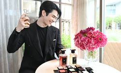 "เกอร์แลง" แต่งตั้ง "มาย ภาคภูมิ" เป็น Friend of Guerlain คนแรกของไทย