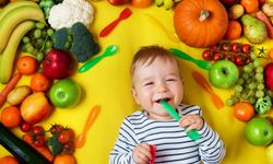 ประโยชน์จากผักผลไม้ 5 สี คุณค่าทางสารอาหารที่ลูกน้อยควรได้รับ