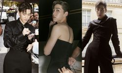 เปิดเบื้องหลังเอวสับ "พีพี กฤษฏ์" กับลุคชมโชว์ BALENCIAGA ที่ปารีส