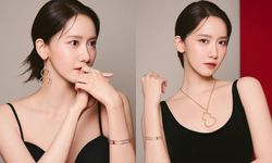 ดังไม่หยุด "ยุนอา" เจิดจรัสในฐานะ Brand Ambassador เครื่องประดับเรียบหรู