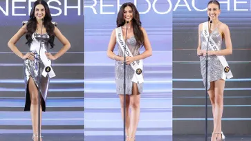 เปิดตัวความสวย Miss Universe Thailand 2023 รอบ Preview Day ฟาดได้ฟาด!