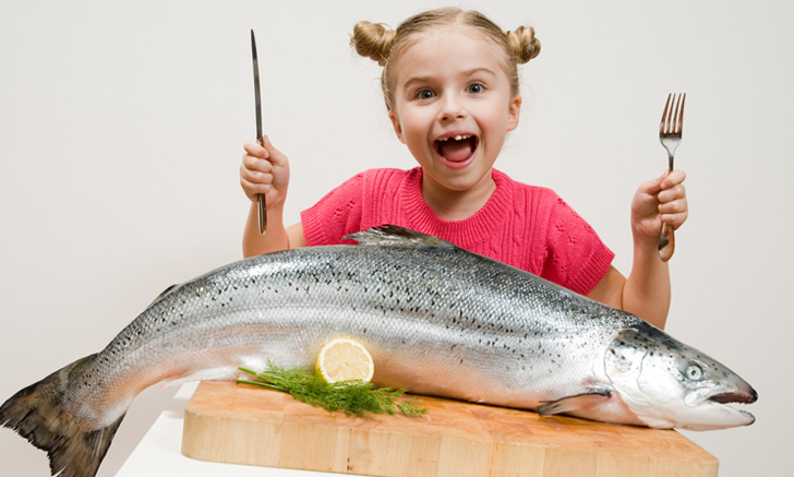 ปลา 7 ชนิดที่เด็กๆ ควรกิน มั่นใจ ปลอดภัย อุดมด้วยสารอาหารสูง