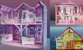 ถอดดีไซน์ Barbie Dreamhouse บ้านบาร์บี้ 9 หลัง 9 แบบ แฟนตาซีที่สะท้อนโลกจริง