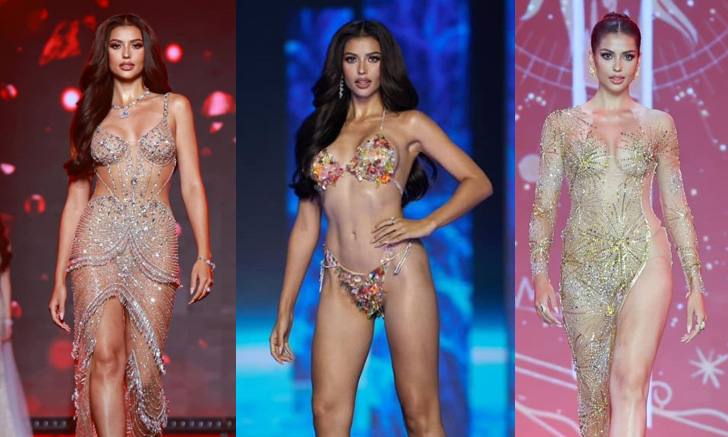 มัดรวมความปัง "แอนโทเนีย โพซิ้ว" เจ้าของมง Miss Universe Thailand 2023