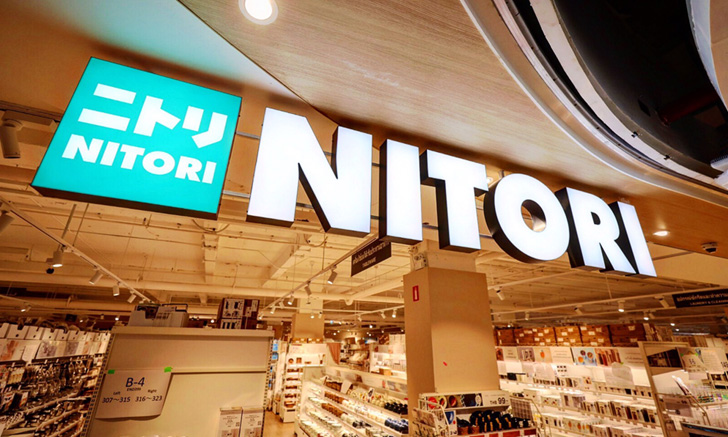 "NITORI" แบรนด์เฟอร์นิเจอร์ชื่อดังญี่ปุ่น เปิดแล้วในไทย พาส่อง 10 ไอเทมสุดล้ำ ที่ไม่ควรพลาด!