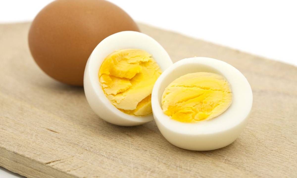 เทคนิคต้มไข่ให้ไข่แดงอยู่ตรงกลาง สุกง่าย ไข่แดงไม่แตกก่อน