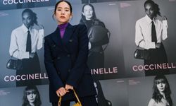 "โดนัท มนัสนันท์" พาลุคเท่ร่วมงาน Coccinelle เปิดตัวคอลเลกชั่นที่ Milan Fashion Week