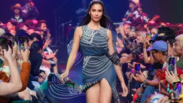 เมื่อเหล่านางงาม Miss Universe Thailand มาอยู่บนรันเวย์แฟชั่นสุดยิ่งใหญ่ BIFW2023