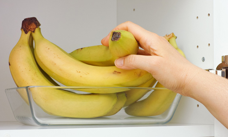 วิธีเก็บ "กล้วย" ไม่ให้สุกเร็ว ยืดอายุกล้วยอย่างไร ให้เก็บไว้กินได้นานๆ