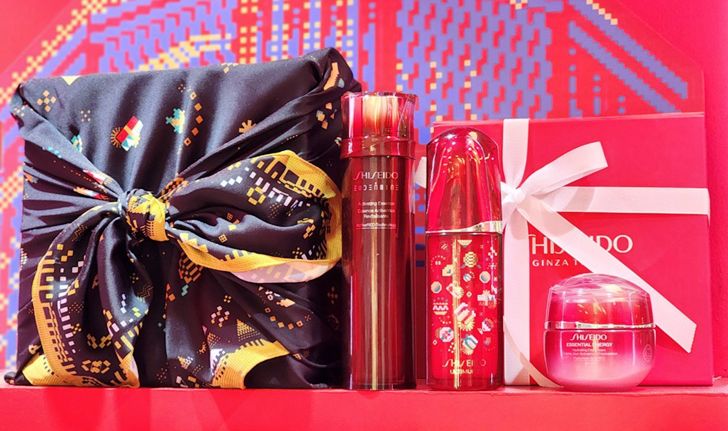 Shiseido เปิดตัว Holiday Collection 2023 พร้อมเปิดตัวคอลเลกชั่น ลิมิเต็ดสุดคิวท์