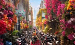 "ดาวน์นี่" ส่งแคมเปญ Blooming Bangkok เผยโฉม CGI ดอกไม้บานสะพรั่งทั่วกรุง
