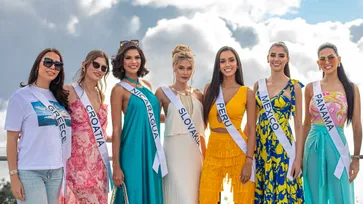 86 สาวงามเข้ากอง Miss Universe 2023 พร้อมส่องรายชื่อกรรมการการและศิลปินที่จะมาโชว์