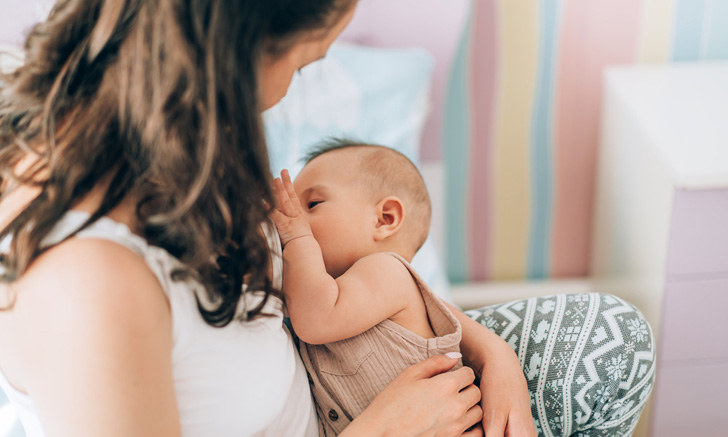 ทำความเข้าใจเกี่ยวกับน้ำนมแม่ ประโยชน์มหาศาลที่ทารกคู่ควร
