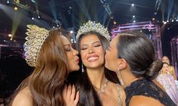 เหล่ารุ่นพี่นางงามโพสต์ถึง "แอนโทเนีย โพซิ้ว" หลังคว้ารองอันดับ 1  Miss Universe 2023