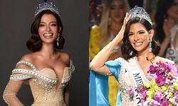 "ซูซี่ สุษิรา"สลัดลุคเป็น Miss Universe 2023 เหมือนจนแยกไม่ออก