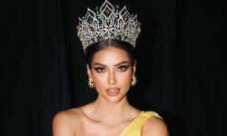 "แอนโทเนีย" เผยความเชื่อสีมงคล รอบห้องดำตอนประกวด Miss Universe 2023