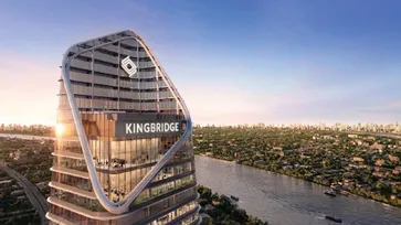 แห่งแรกในไทยและเอเชีย KingBridge Tower อาคารที่คว้ารางวัลมาตรฐานระดับโลกสูงสุด 3 ดาว