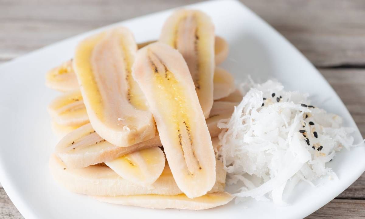 กิน "กล้วยต้ม" ได้ประโยชน์ด้านสุขภาพอย่างไรบ้าง