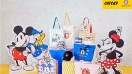 ของที่ระลึกการกุศล  “Mickey Mouse & Friends Collection” จองได้แล้ววันนี้ ที่มูลนิธิรามาธิบดีฯ