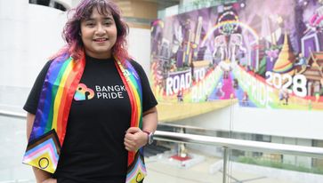 “นฤมิตไพรด์” พร้อมเนรมิตถนนพระราม 1 เป็นสีรุ้ง จัดใหญ่งาน “Bangkok Pride Festival 2024”