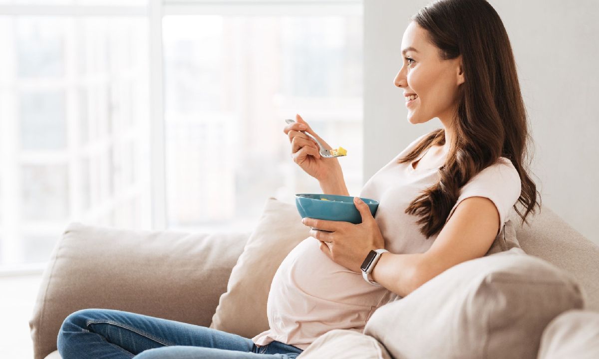 6 วิธีกินอาหารสำหรับแม่ท้อง ให้สารอาหารตกถึงทารกในครรภ์เต็มที่