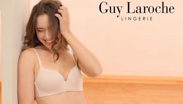 COZY & COMFORT BRA แนะนำคอลเลคชั่นจาก GUY LAROCHE LINGERIE