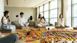 PAÑPURI WELLNESS จัด workshop Eternal Sunshine: Ignite your eternal light