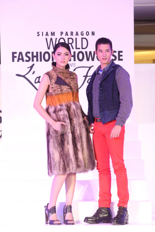 Siam Paragon World Fashion Showcase