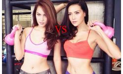 บี น้ำทิพย์ vs โย ยศวดี ใครหุ่นเริ่ด รูปร่างดีกว่ากัน?