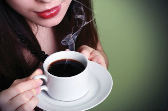 ดื่มกาแฟอย่างเหมาะสม สุขภาพแจ่มใส