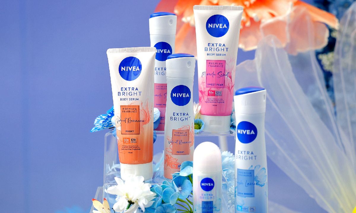 NIVEA x 4EVE FEATURING THE BRIGHTEN UP YOUR DREAM ซีซั่น 2