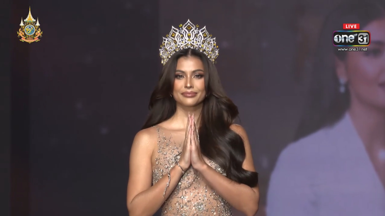 miss universe thailand 2024