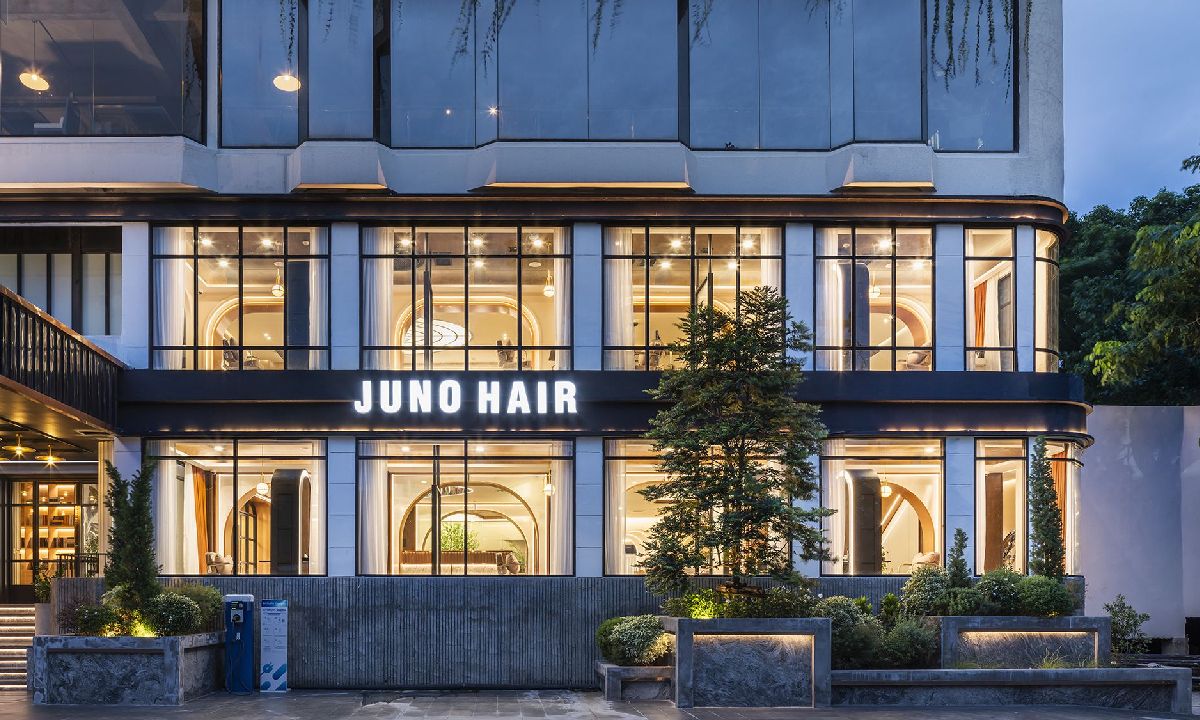 “JUNO HAIR” ซาลอนผมอันดับ 1 จากเกาหลี   จัดงานเปิดสาขาแรกอย่างยิ่งใหญ่ใจกลางกรุงฯ