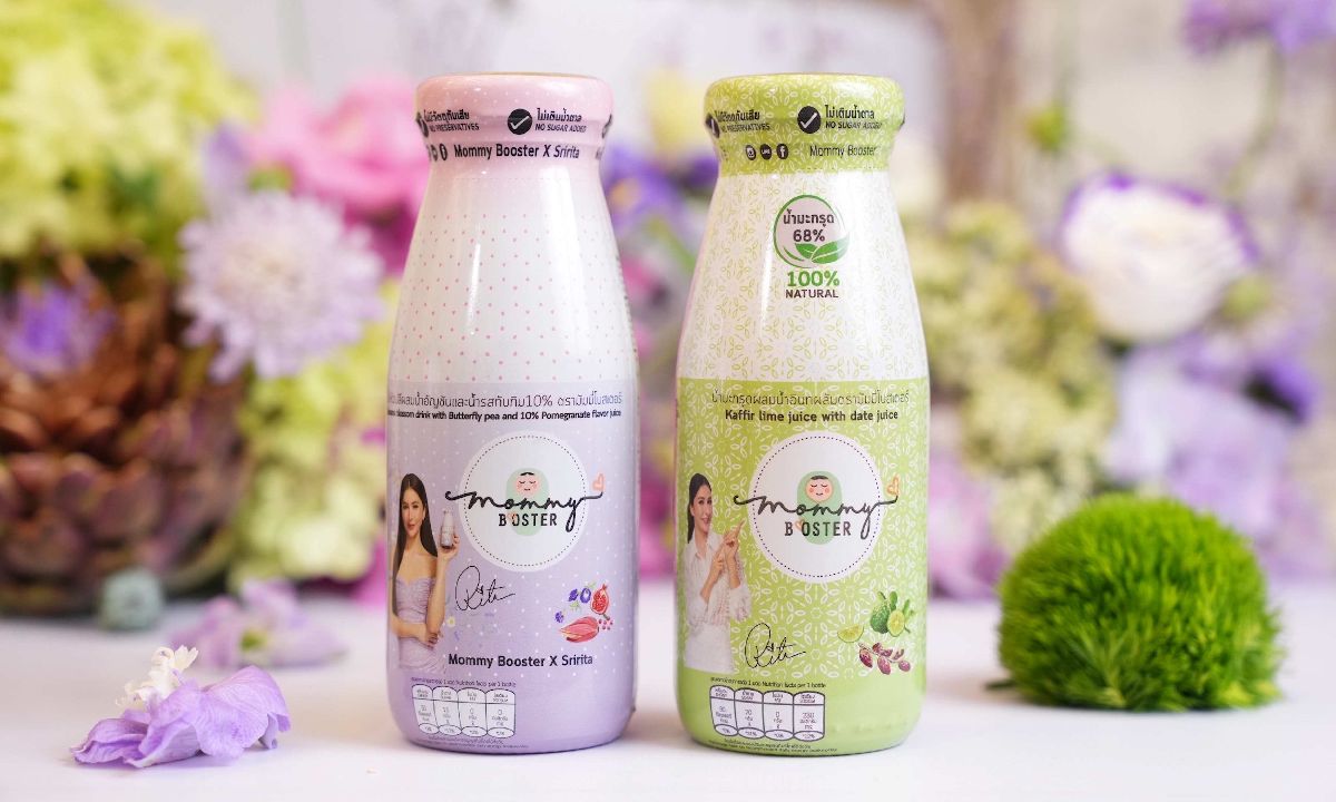 Mommy Booster ชวนเซเลบคุณแม่ชื่อดัง ร่วมสัมผัสประสบการณ์สุดพิเศษ