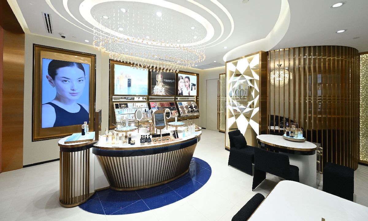 “ห้างเซ็นทรัล” ในเครือเซ็นทรัล รีเทล เผยโฉมใหม่ “Beauty Galerie” เซ็นทรัลชิดลม