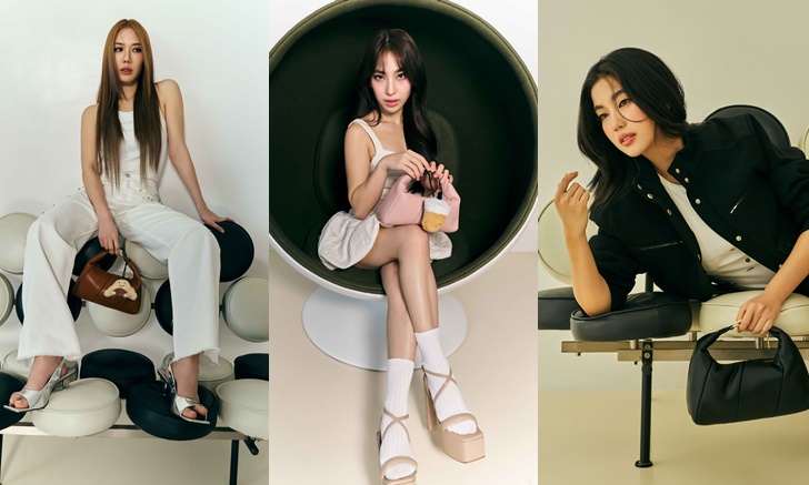 “JASPAL Croissant Bag Collection”  It Bag ใบล่าสุดของสาวๆ ต้อนรับฤดูกาลแฟชั่น Fall/Winter 2024