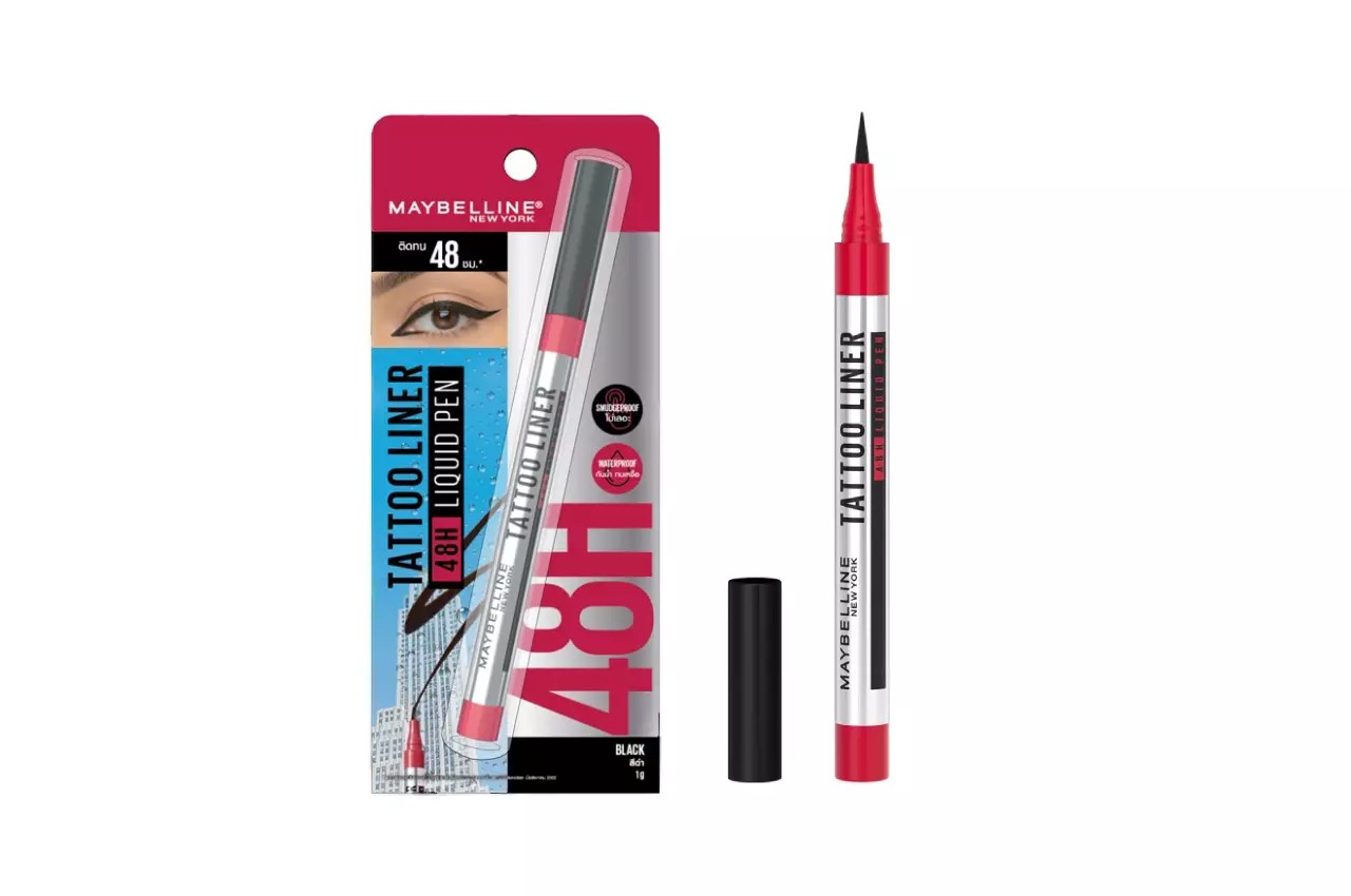 อายไลเนอร์ MAYBELLINE Tattoo Liner 48H