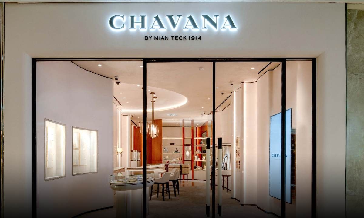 “CHAVANA” แบรนด์เครื่องประดับชั้นสูง เฉลิมฉลองก้าวเข้าสู่ปีที่ 111 อย่างงดงาม