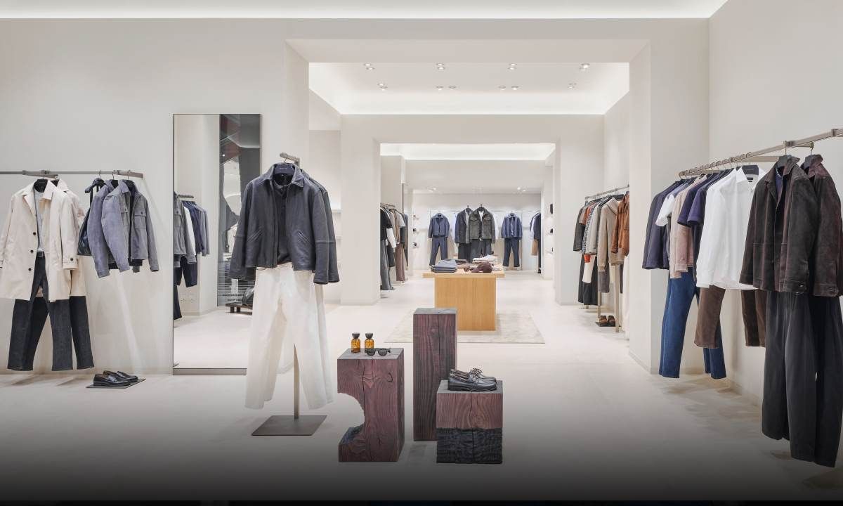 Massimo Dutti เปิดแฟลกชิพสโตร์คอนเซปต์ใหม่ล่าสุด ณ ศูนย์การค้าเอ็มควอเทียร์