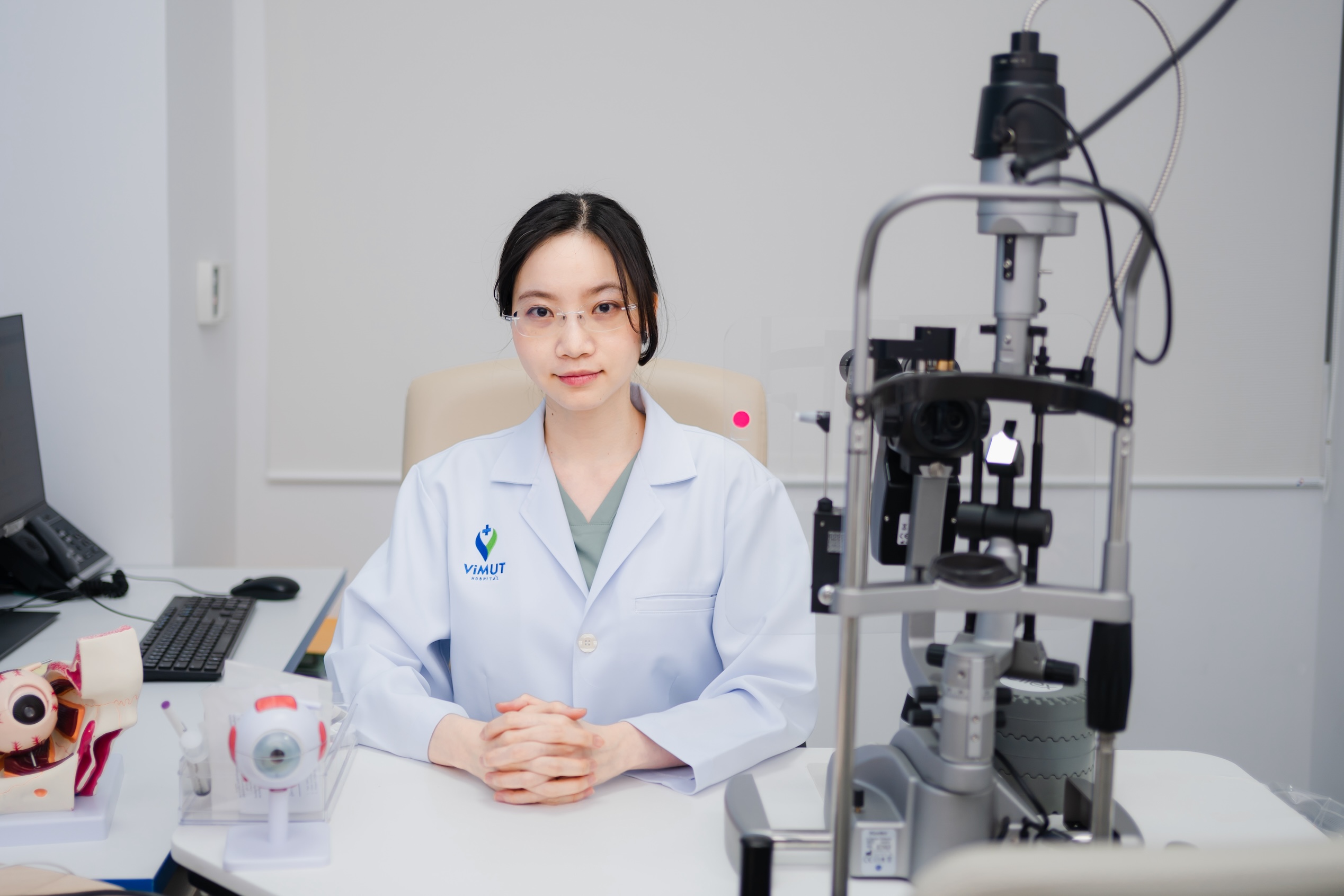 โรคต้อกระจก การรักษา