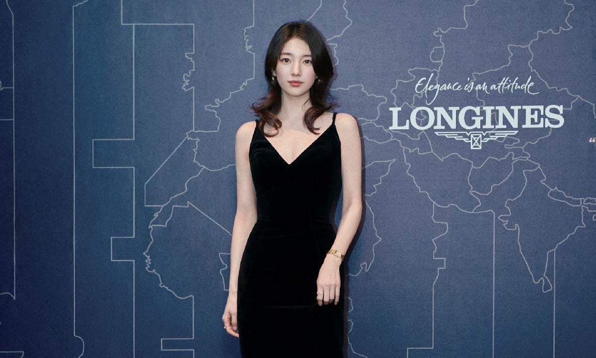 LONGINES เผยโฉมคอลเลกชันประจำปี 2025  พร้อมได้ ‘แบ ซูจี’ มาร่วมงานในฐานะแบรนด์แอมบาสเดอร์คนสำคัญ